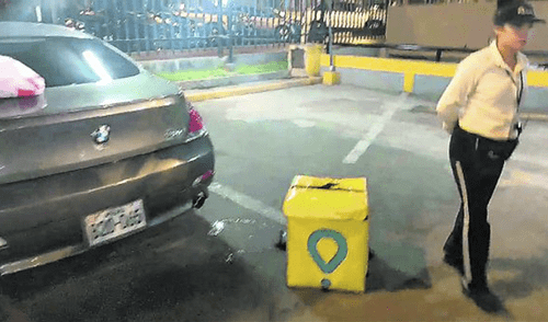 Los ‘motoboy’, la nueva modalidad de robo al paso en zonas exclusivas de Lima