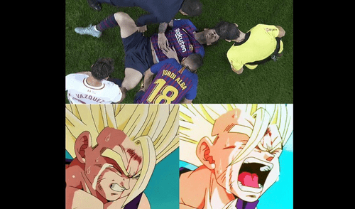 Facebook: lesión de Lionel Messi desató curiosos memes en las redes [FOTOS]