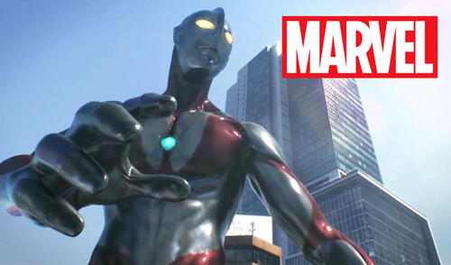 El superhéroe japonés será parte de Marvel.