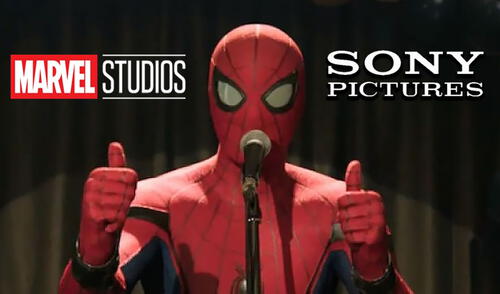 Aún quedan esperanzas para Spider-Man y Tom Holland. Aún quedan esperanzas para Spider-Man y Tom Holland.