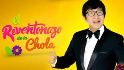 Fernando Armas, El Reventonazo de la Chola