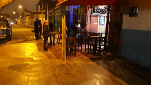 Intervencion comas Intervencion comas