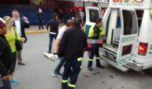 México: Murió el estudiante de 15 años que disparó contra sus compañeros en un colegio de Monterrey México: Murió el estudiante de 15 años que disparó contra sus compañeros en un colegio de Monterrey