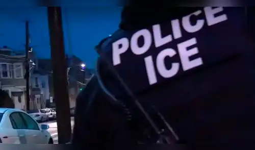 Estados Unidos: ICE realiza impresionante redada contra inmigrantes en Nueva Jersey