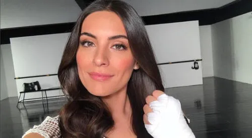 Ana Brenda Contreras dice su verdad tras renunciar a Televisa