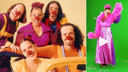 Pataclaun: Queca reaparece Pataclaun