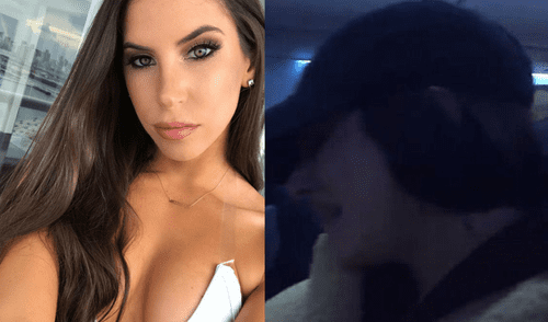 Jen Selter, reina fitness de Instagram, fue expulsada de avión tras discusión [VIDEO]