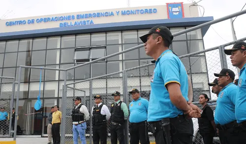 Piura: detectan perjuicio económico en obra de seguridad ciudadana de distrito de Bellavista