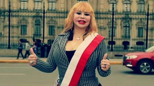 Susy Díaz lanza segunda parte de 'Vive la vida', su famosa frase motivadora Susy Díaz lanza segunda parte de 'Vive la vida', su famosa frase motivadora