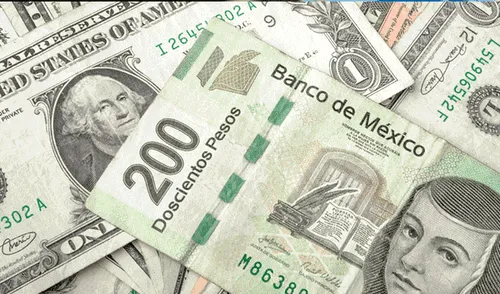 Dólar en México: mira el cierre del cambio a pesos para hoy, jueves 23 de enero de 2020