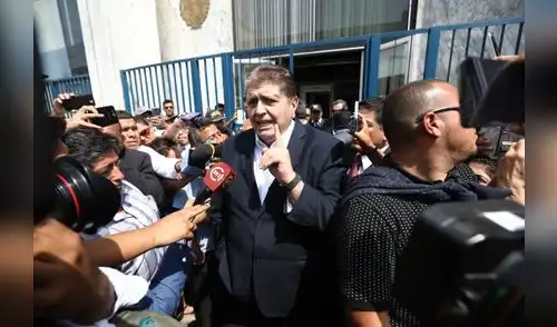 Correos confirman mentira de García sobre Odebrecht