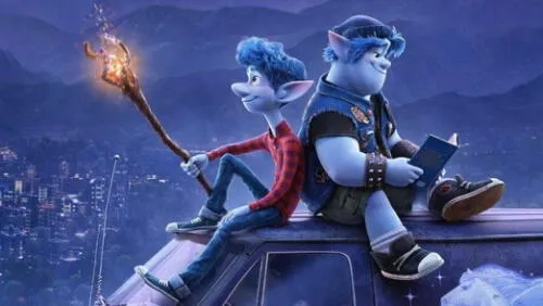 ‘Onward’ ‘Onward’