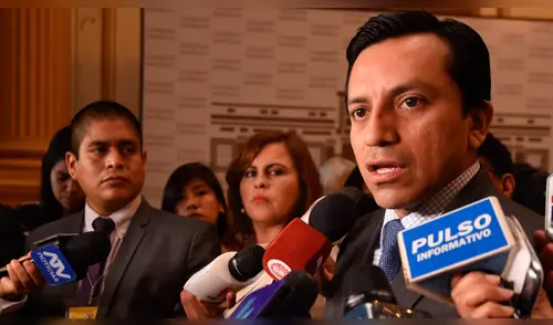 Bancada PPK apoyará lista alternativa a Fuerza Popular para la Mesa Directiva