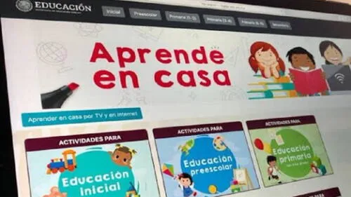 Revisa AHORA la programación de Aprende en Casa México para el nuevo ciclo escolar que inicia el lunes 24 de agosto de 2020. (Foto: SEP)