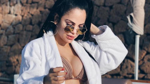 Natti Natasha  protagoniza divertido video y resultado es viral en Instagram
