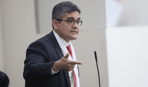Fiscalía también investigará a Domingo Pérez por supuesto cobro indebido 