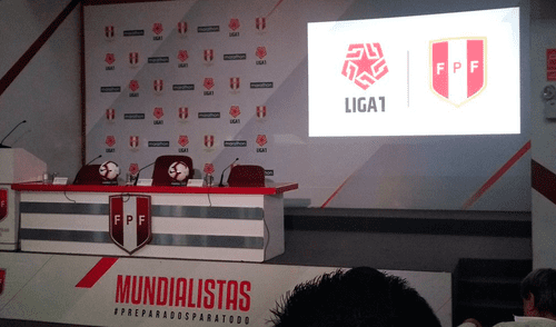 FPF oficializó la “Liga 1”, el nuevo torneo de la Primera División del fútbol peruano FPF oficializó la “Liga 1”, el nuevo torneo de la Primera División del fútbol peruano