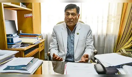 Se necesitarían por lo menos 80 millones de soles para personal de hospitales en Arequipa