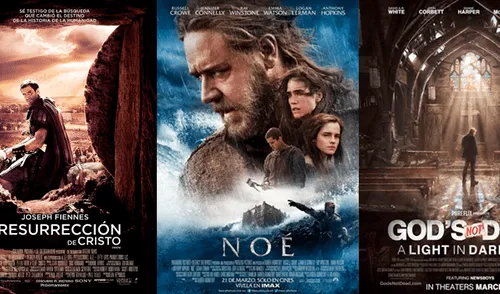 Netflix: Mira aquí las mejores 10 películas sobre la Semana Santa [VIDEO]