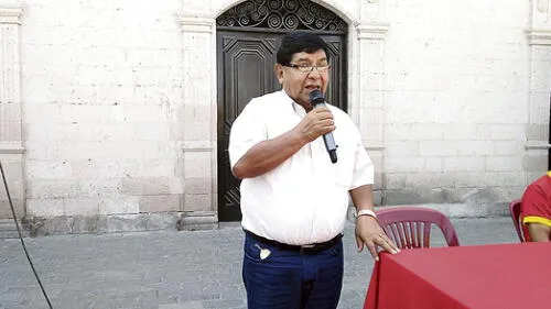 Municipalidad de Tacna plantea alternativas contra el alza de tarifa de agua Municipalidad de Tacna plantea alternativas contra el alza de tarifa de agua