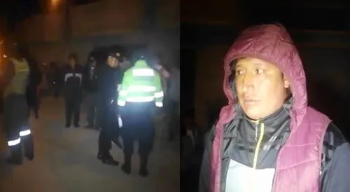 Delincuentes interceptaron a su víctima mientras conducía camioneta en Juliaca, para despojarlo de dinero. asalto, Juliaca, Puno