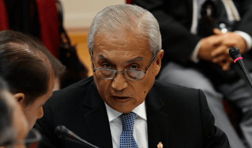 Comisión Permanente debatirá informe de destitución a Pedro Chávarry este martes 28