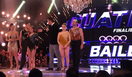 Los 4 finalistas baile: Carlos y Karla impactaron con estas coreografías [VIDEOS]