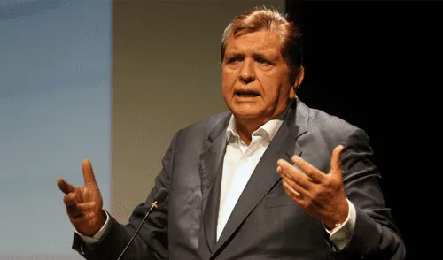 Alan García envía saludo por Año Nuevo y usuarios vuelven a ‘trolearlo’