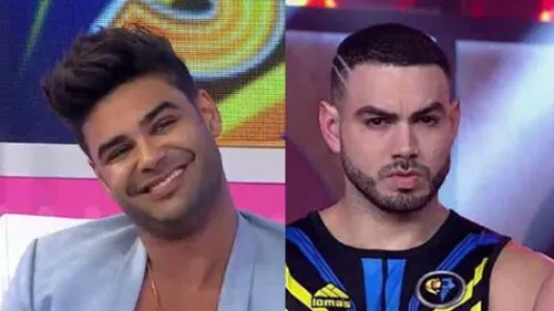 Coto Hernández ataca a Erick Sabater por acusarlo de "robar show"