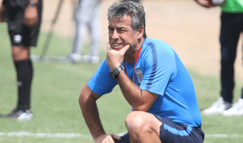 Alianza Lima: Pablo Bengoechea interesa a histórico club de Uruguay