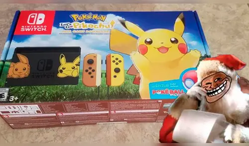 Facebook: le hacen increíble regalo por Navidad, sin imaginar que sería 'troleado' [FOTOS]