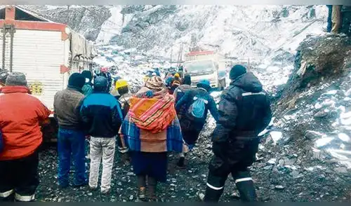 Ocho delincuentes roban y asesinan a minero en Puno Ocho delincuentes roban y asesinan a minero en Puno