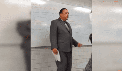 Facebook viral: profesor pide a sus alumnos interpretar una canción de José José para rendirle homenaje [VIDEO]