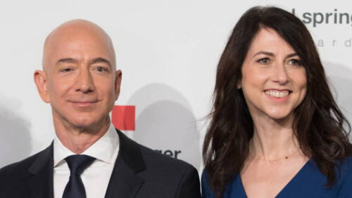 MacKenzie Scott MacKenzie Scott