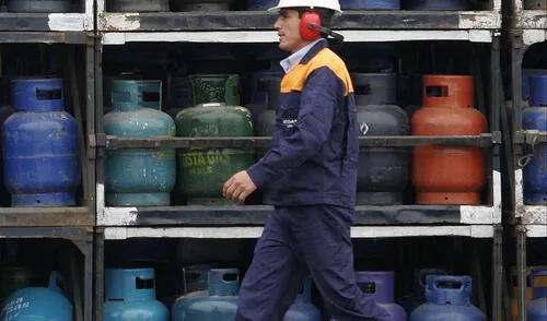 Los combustibles subieron hasta en 5,6% por galón