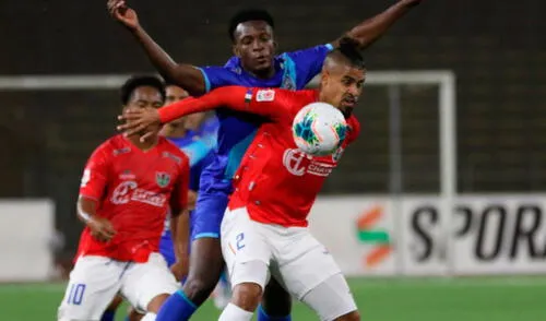 Alianza Atlético igualó 1-1 frente a Unión Comercio en duelo por la Liga 2