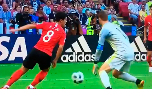 Alemania vs Corea del Sur: grosero error de Neuer terminó en el 0-2 | VIDEO Alemania vs Corea del Sur: grosero error de Neuer terminó en el 0-2 | VIDEO