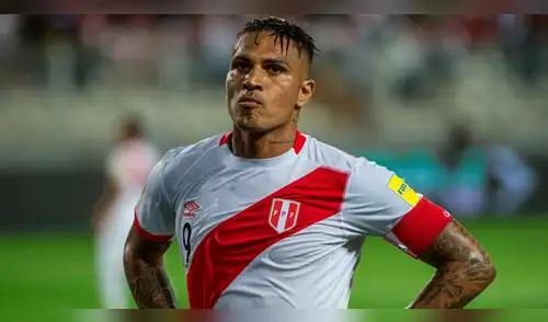 Paolo Guerrero está con el corazón roto
