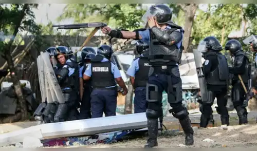 Madres fueron expulsadas de una cárcel en Nicaragua por preguntar por sus hijos