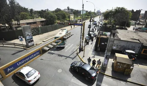 San Marcos: Anillo vial en los alrededores de la ciudad universitaria ya no se construirá [VIDEO]