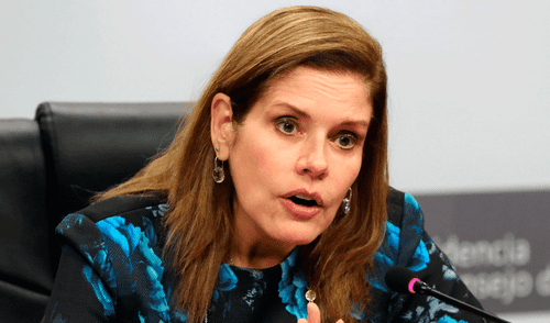 Mercedes Aráoz envía mensaje a PPK: "Mi lealtad y apoyo total"