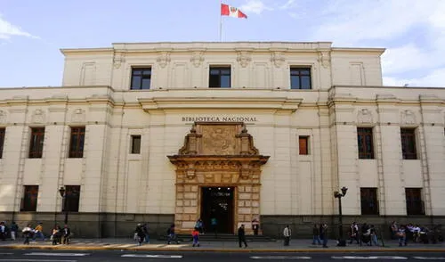 biblioteca nacional libros
