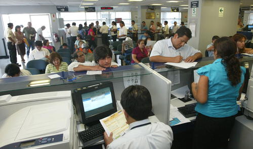 Crédito creció 9,2% en mayo, según el Banco Central 