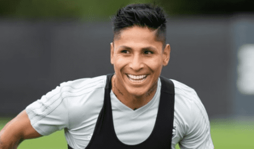 Raúl Ruidíaz sorprende a sus hijos con peculiar recibimiento [VIDEO]