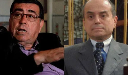 Gobernador del Callao tiene vínculo con montesinista Óscar Medelius Gobernador del Callao tiene vínculo con montesinista Óscar Medelius