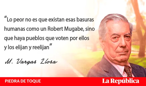 mario vargas llosa