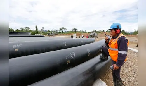 Posible demanda de Enagás complica al Estado