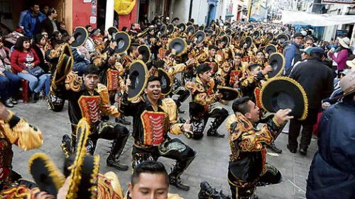Candelaria 2019 EN VIVO: Este es el orden de las agrupaciones para la parada de este martes