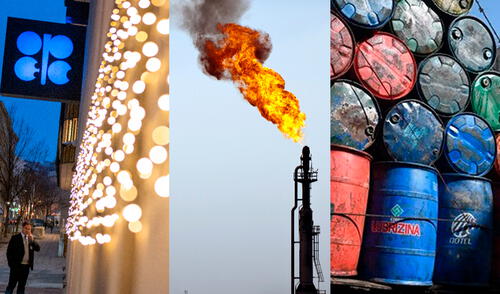 En mercado sufre una incertidumbre ante el repunte de contagios en Europa y EE. UU. Foto: composición LR - AFP