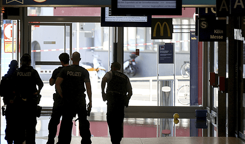 Alemania: toma de rehenes desata pánico en estación de trenes